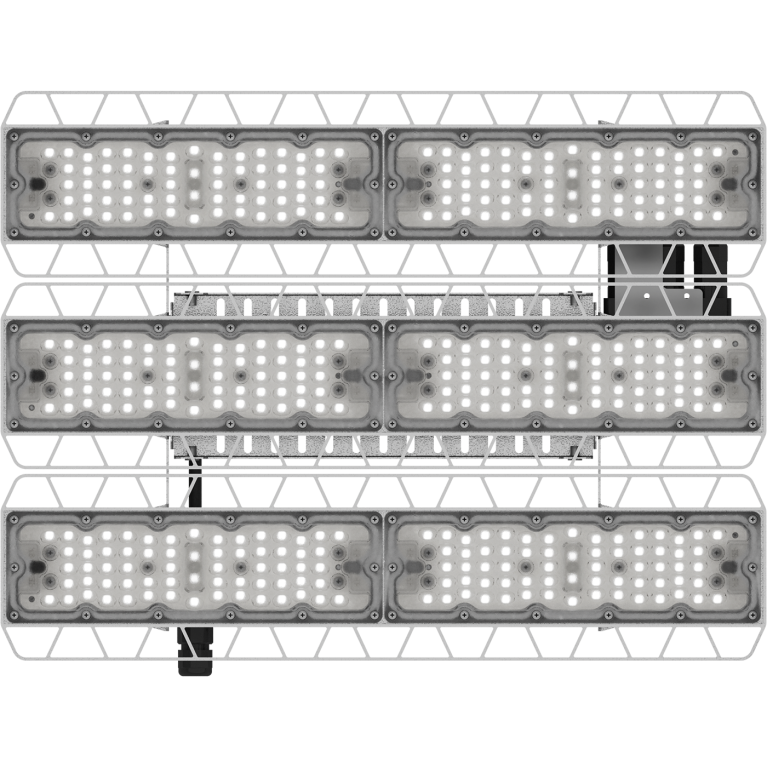 HB LED MARINE 150 D120 4000K G3