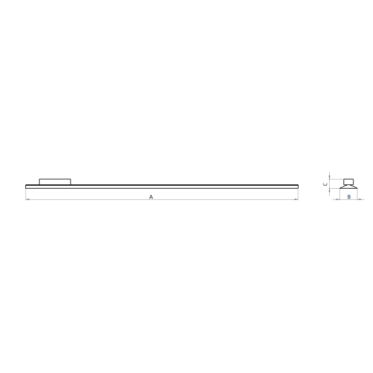 FLORA LED 200 D120 Universal 380V