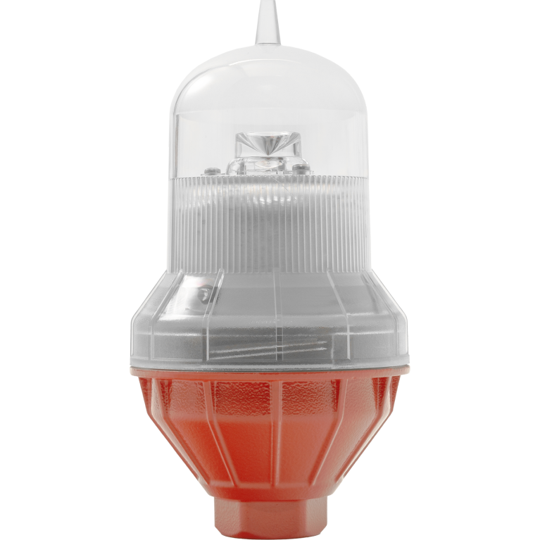 FLASH LED 220 R AWLL MS