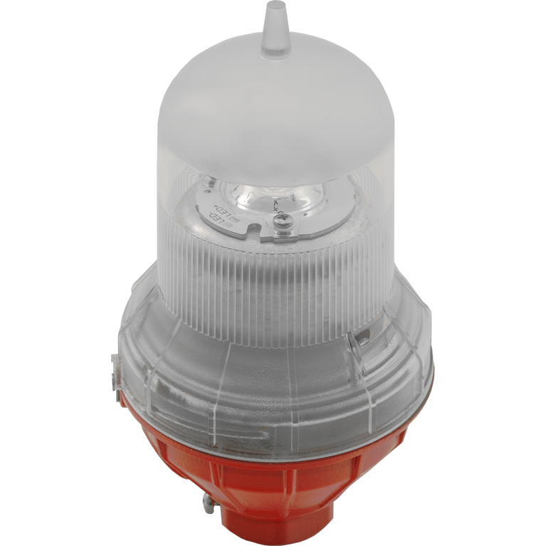FLASH LED 220 R AWLL MS