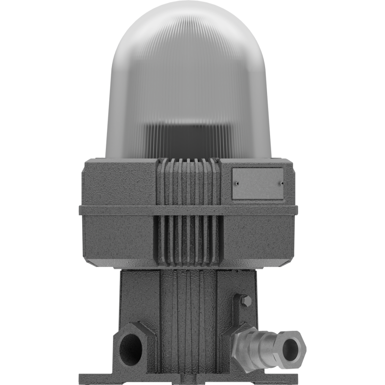 FLASH LED Ex AWLL(A)-220R/С