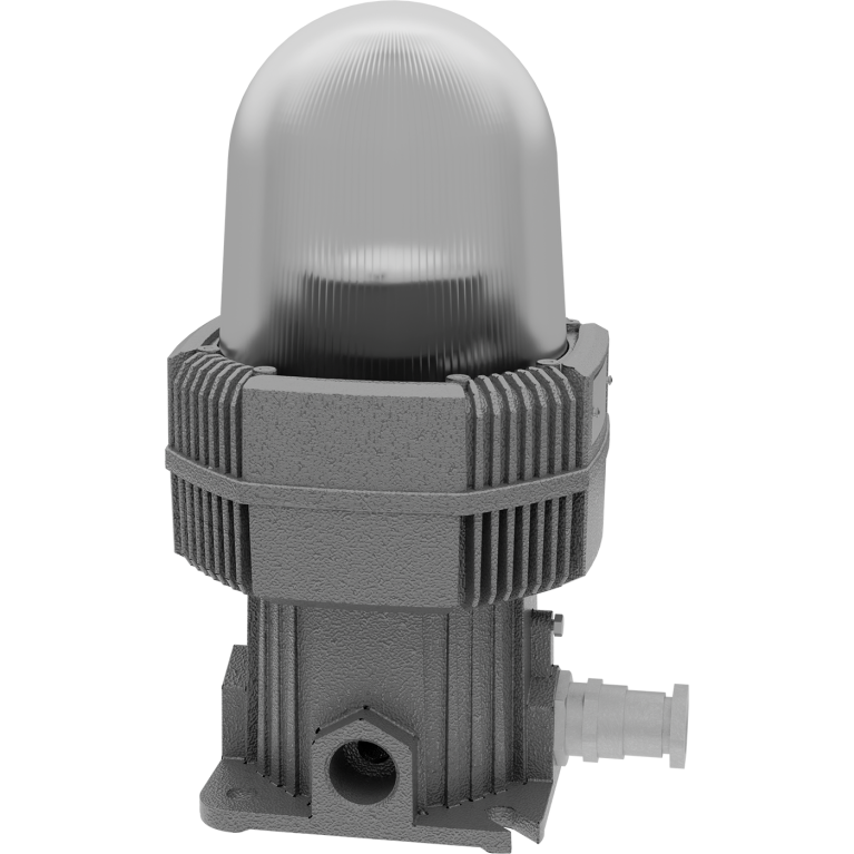 FLASH LED Ex AWLL(A)-220R/С