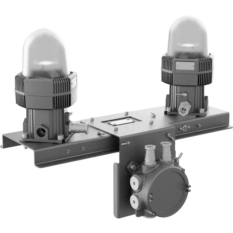 FLASH LED Ex AWLL(A)-220R/D