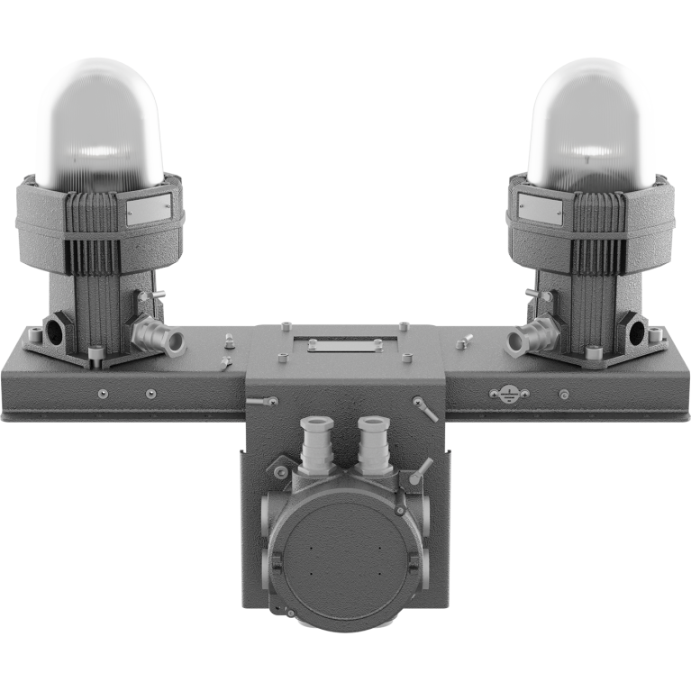 FLASH LED Ex AWLL(A)-220R/D