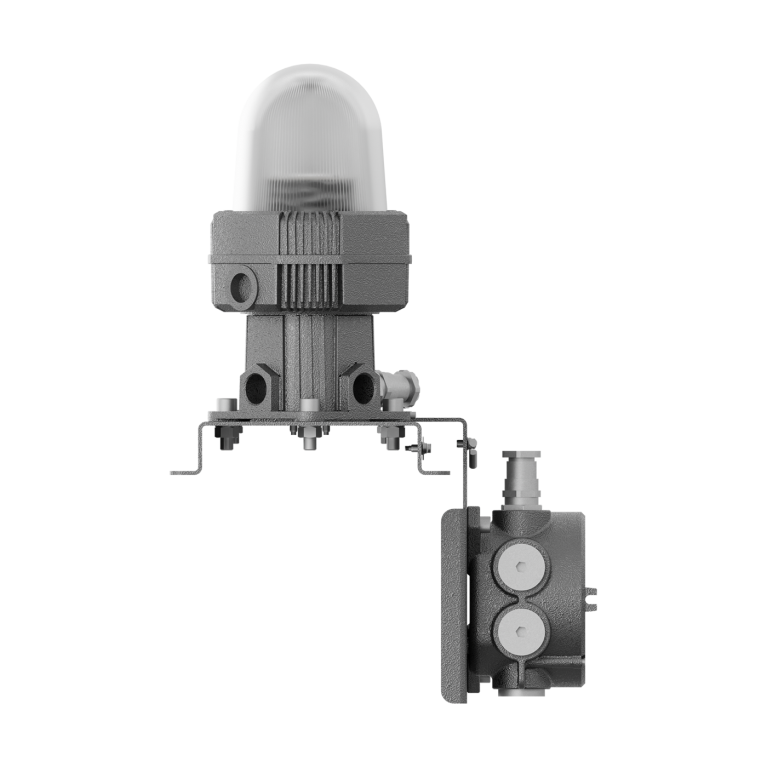 FLASH LED Ex AWLL(B)-220R/D