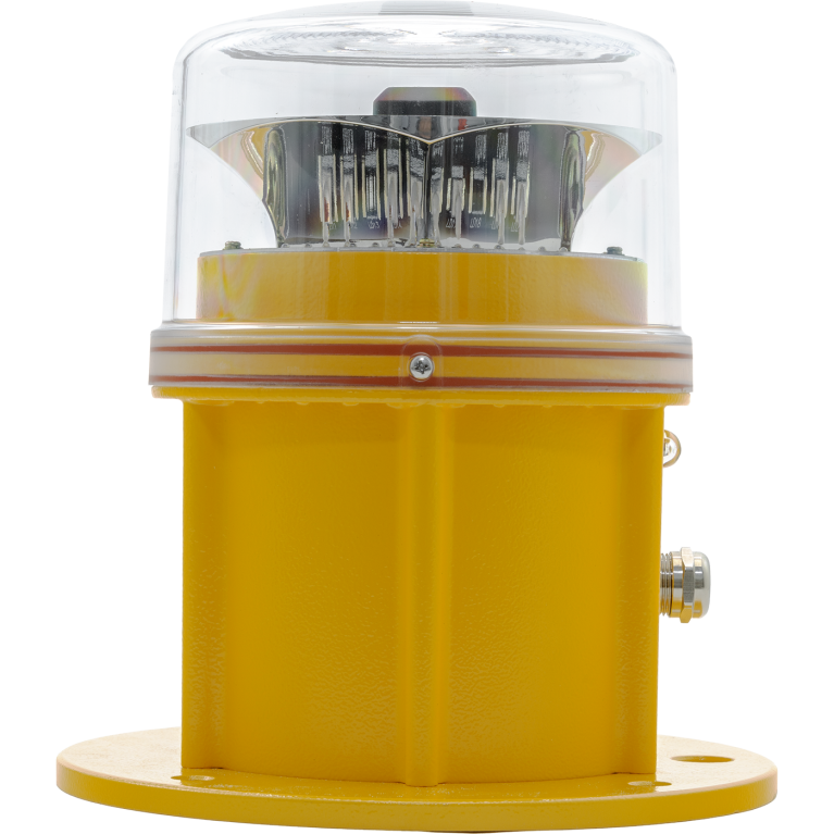 FLASH LED 220 R AWLM MS
