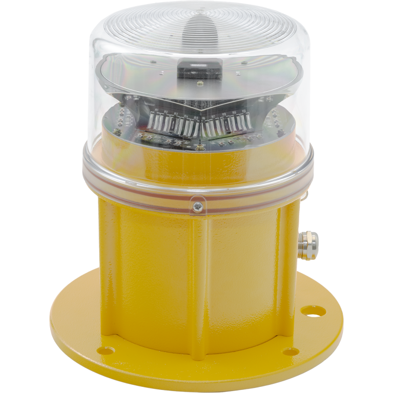 FLASH LED 220 R AWLM MS