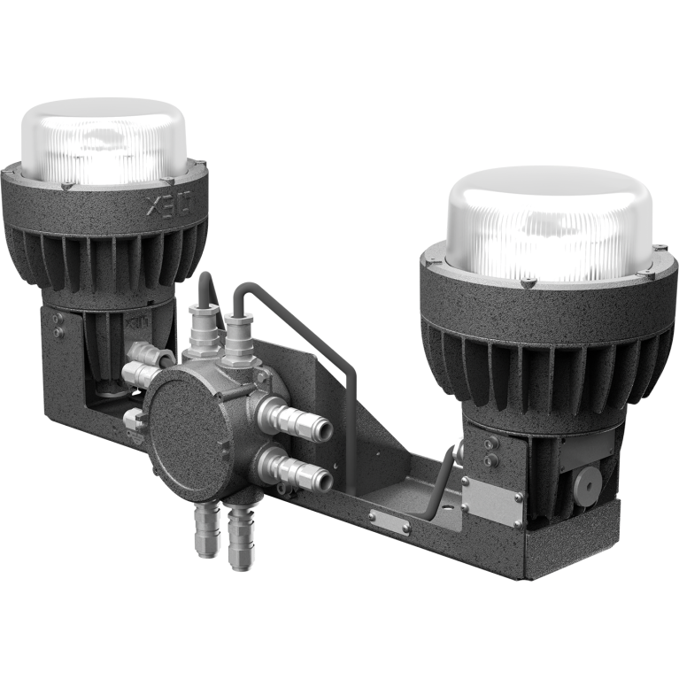 FLASH LED Ex AWLM(B)-12R/D