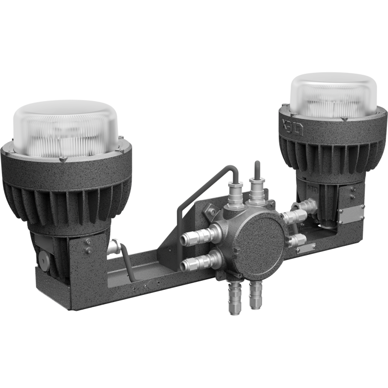 FLASH LED Ex AWLM(C)-12R/D