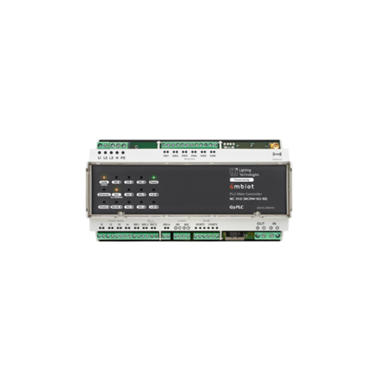 PLC Центральный контроллер NC-1 (NCPM-153-1R)