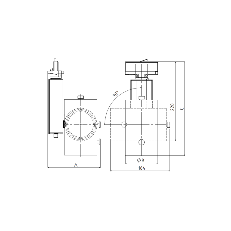 GLOW/T 20W D10/50 9740 BK DIM