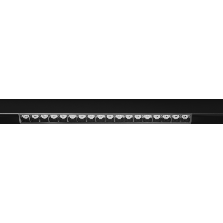 MGN FLAT.DOT/T 18W D24 940 BK