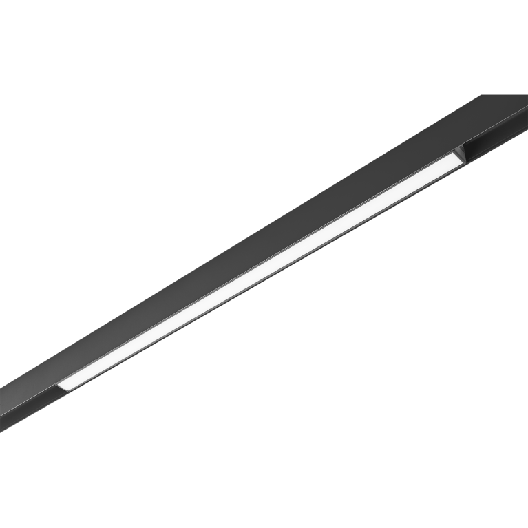 MGN FLAT.OPL/T 24W OPL 940 BK