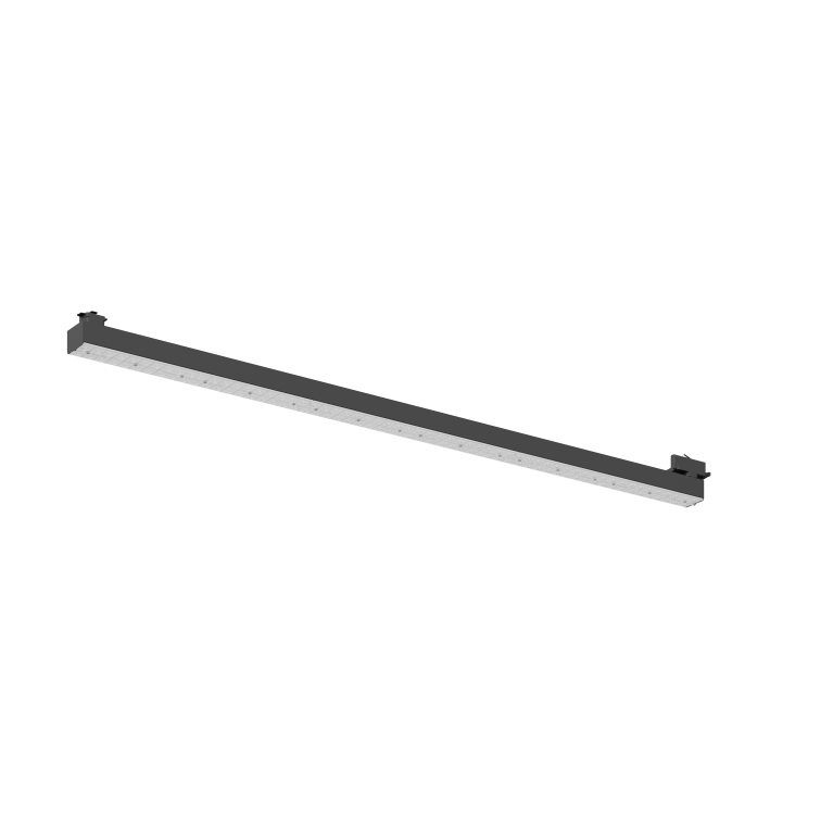 DOMINO LED LINE/T (1500) 80 BL D90 4000K