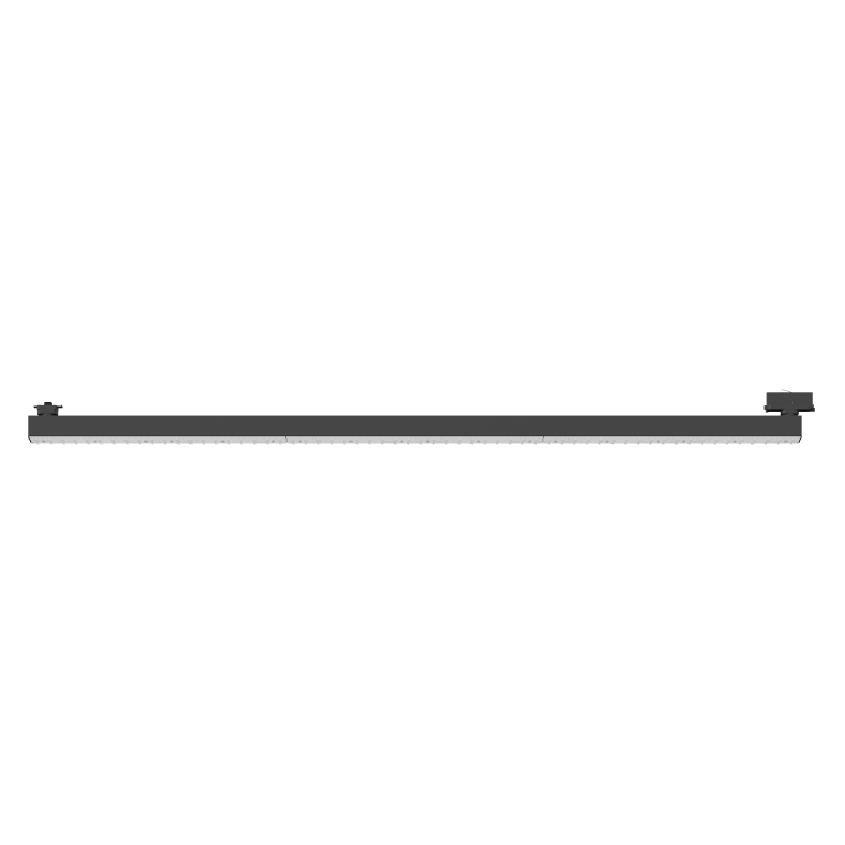 DOMINO LED LINE/T (1500) 80 BL D90 4000K