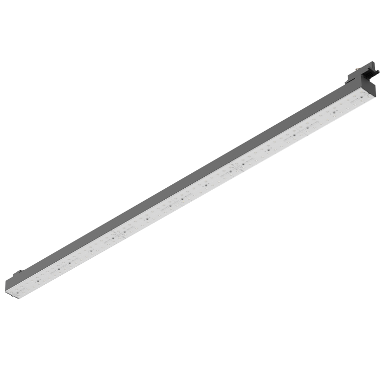DOMINO LED LINE/T (1500) 80 BL D90 4000K