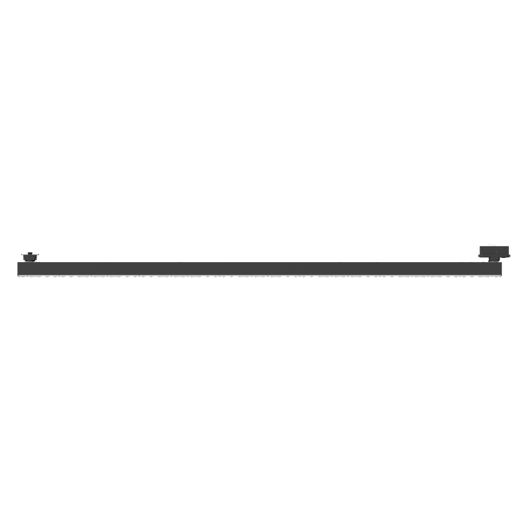 DOMINO LED LINE/T (1500) 80 BL D90 4000K