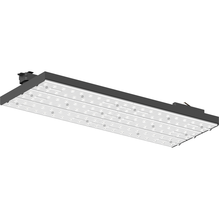 DOMINO LED PANEL/T (500) 40 BL D90 4000K rotary (CM)