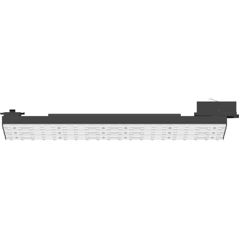 DOMINO LED PANEL/T (500) 40 BL D90 4000K rotary (CM)