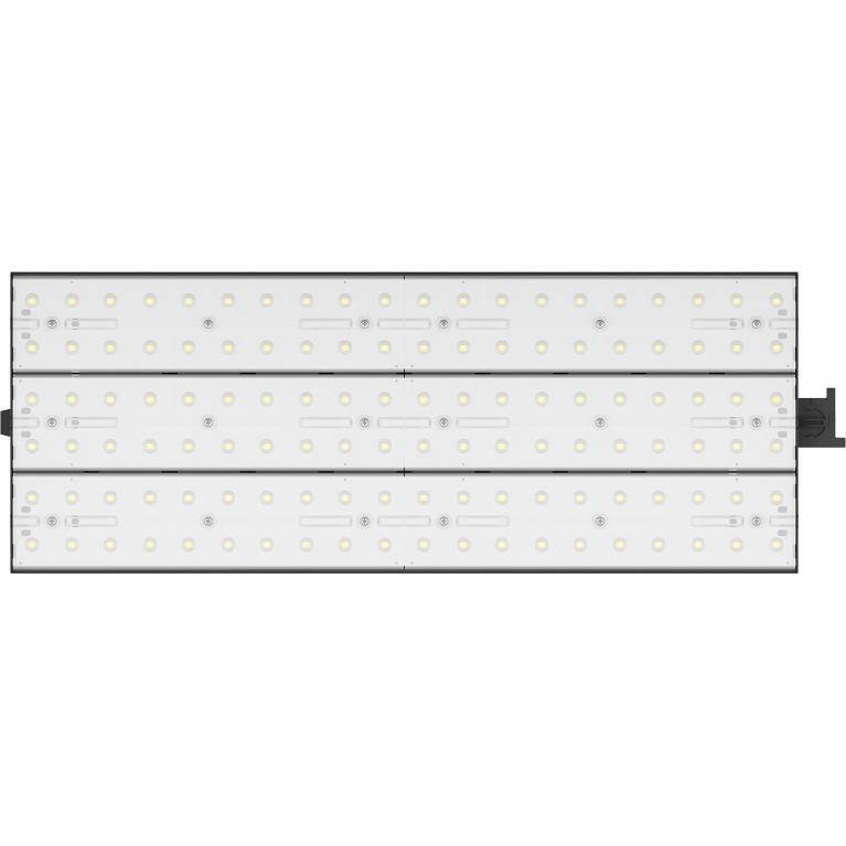 DOMINO LED PANEL/T (500) 40 BL D90 4000K rotary (CM)