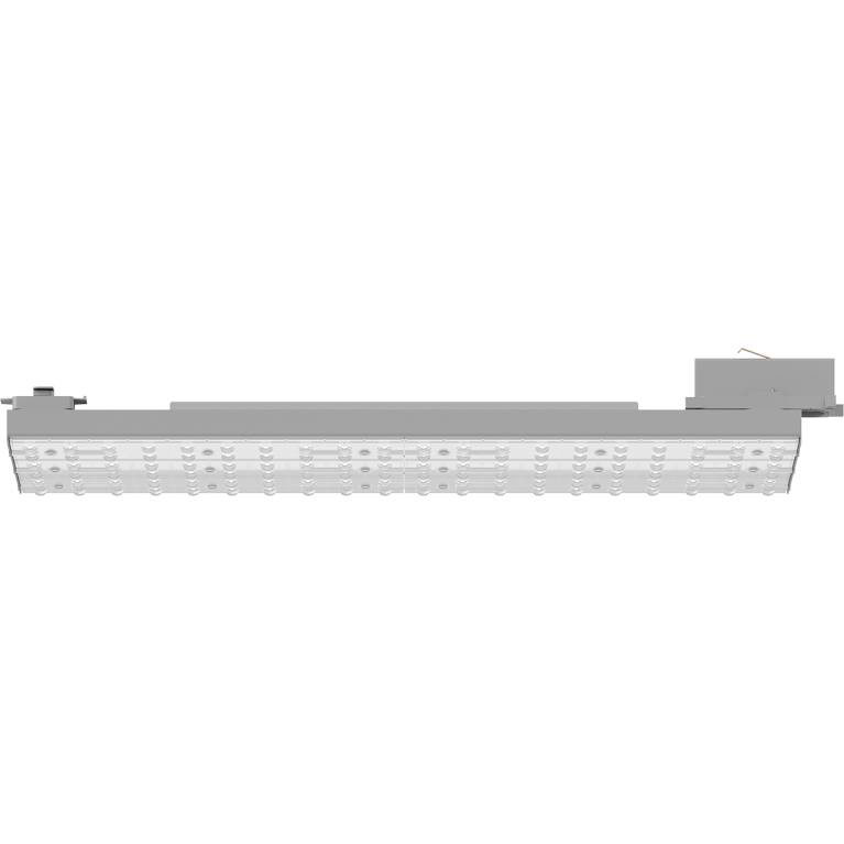DOMINO LED PANEL/T (500) 80 SL D90 3000K rotary