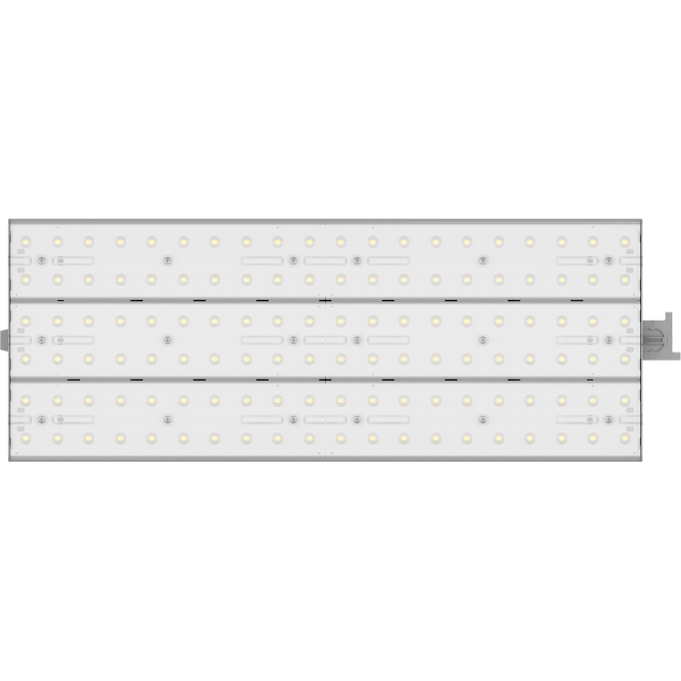 DOMINO LED PANEL/T (500) 80 SL D90 3000K rotary