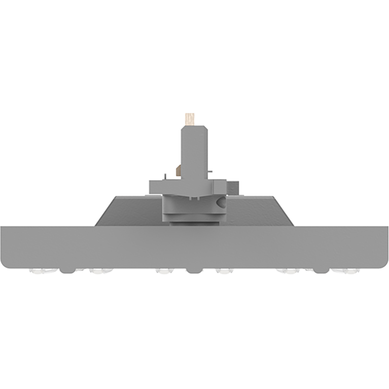 DOMINO LED PANEL/T (500) 80 SL D90 3000K rotary