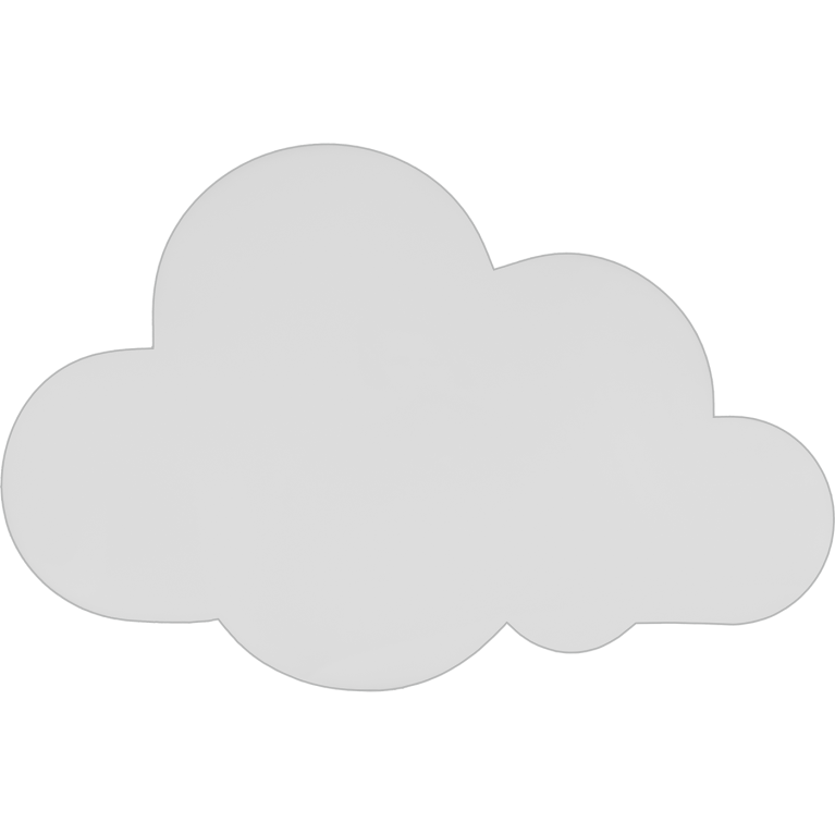 CLOUD FLD/P (600x400) 830 WH
