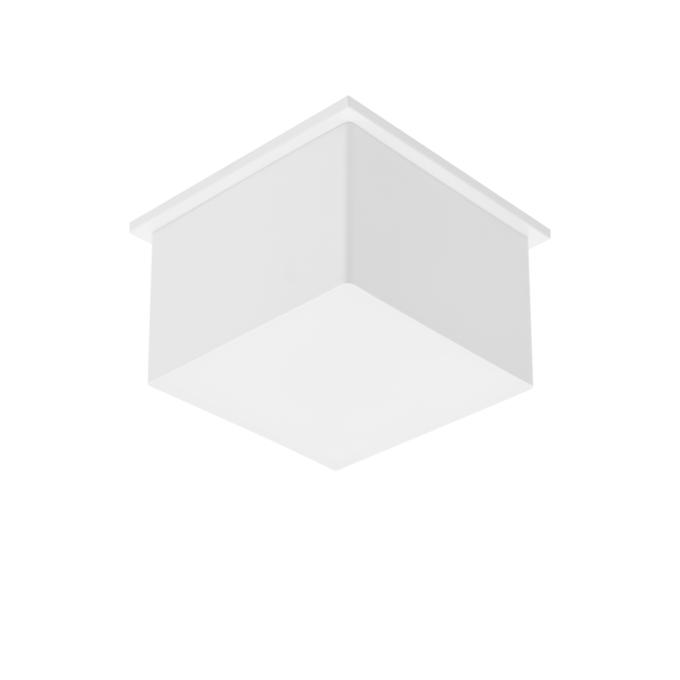 GRILDOT FLD (100x100) 20W 2M 830 WH IP54 (89x89x40)