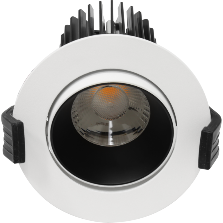 COOL ADJUSTABLE 07 BL/WH D45 4000K (with driver)