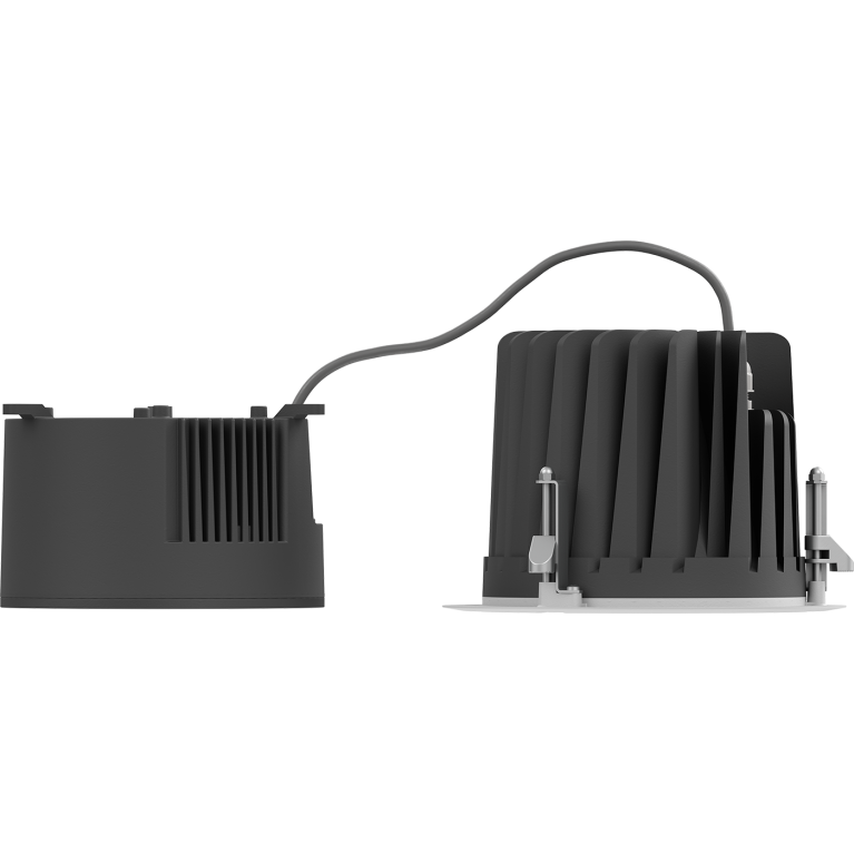 DL POWER LED 60 D60 IP66 4000K mat