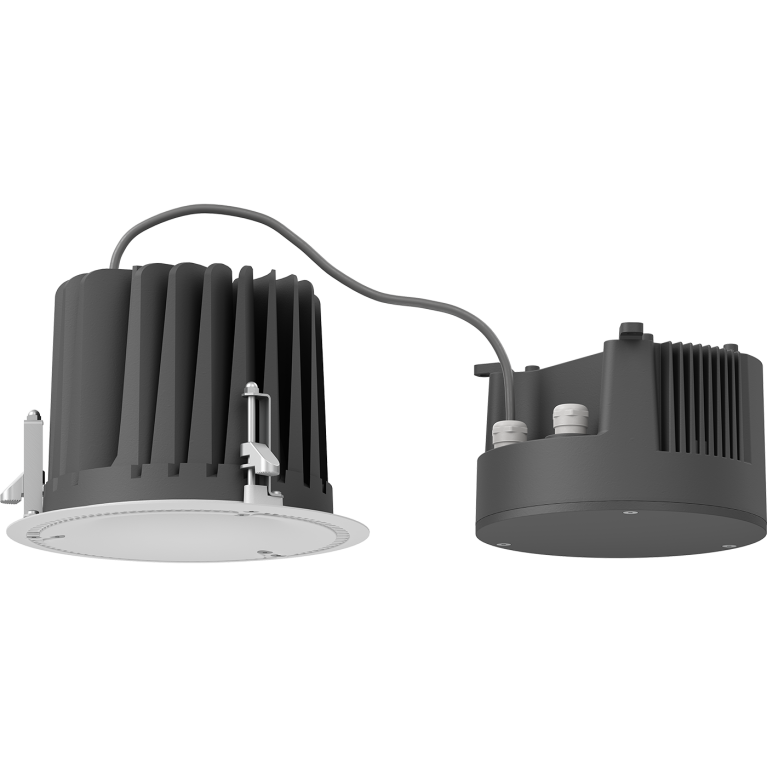 DL POWER LED 40 D80 IP66 EM3 4000K