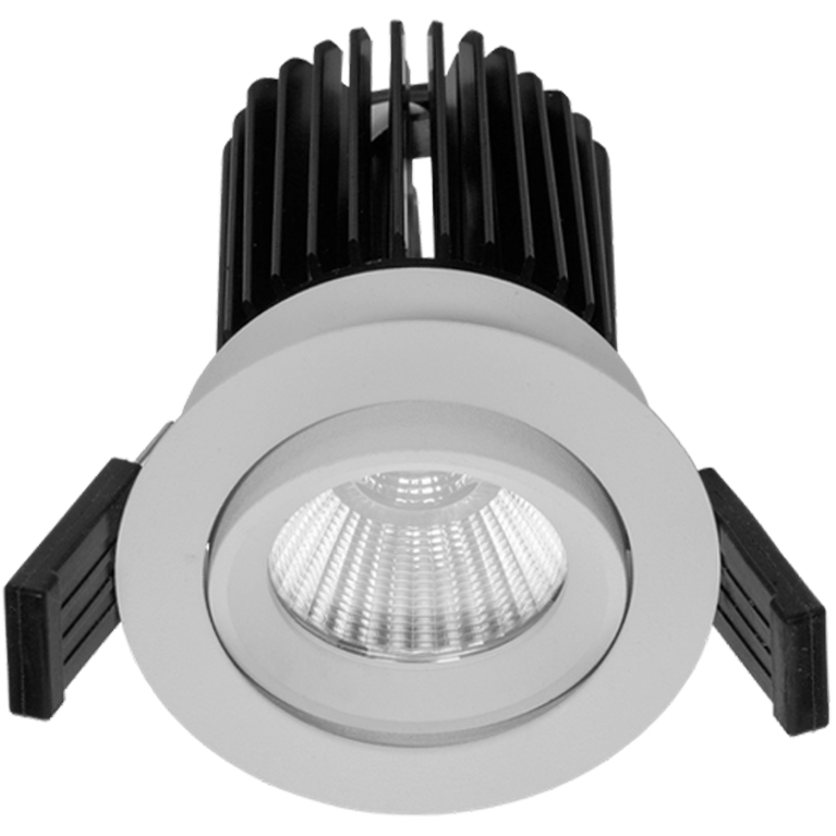 EOS 18 WH D15 3000K (with driver)