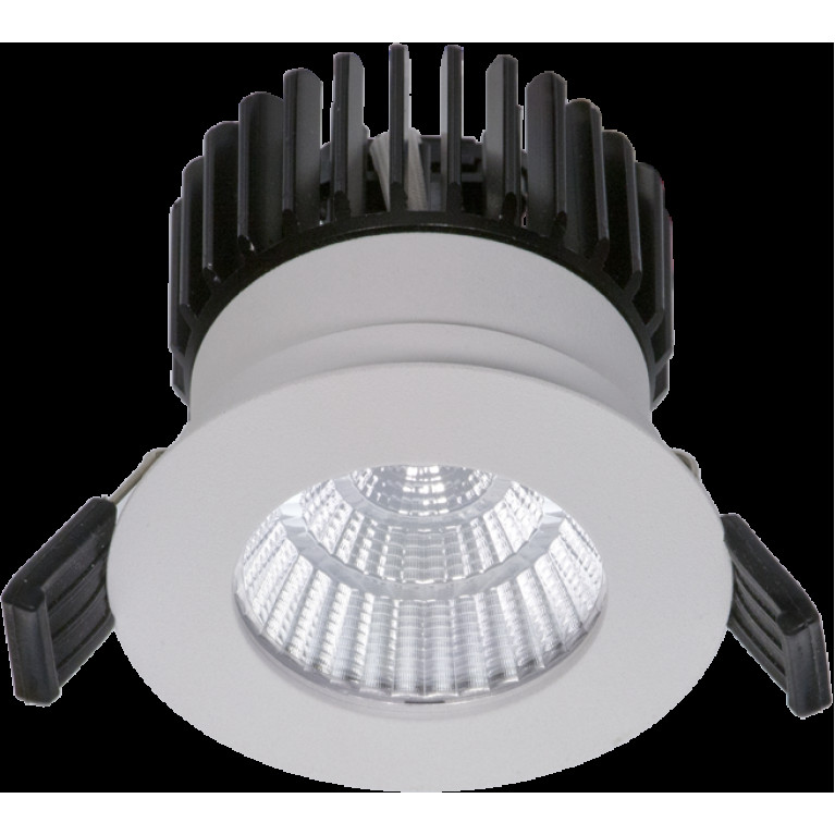 QUO 07 WH D45 2700K (w/o driver)