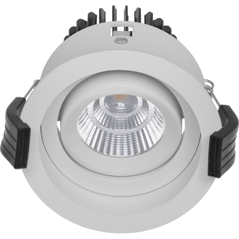 RAMO 07 WH D45 4000K (with driver)