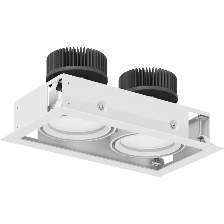 SNS LED 2M 2x35 W D45 4000K new
