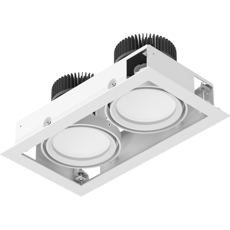 SNS LED 2M 2x35 W D45 4000K new