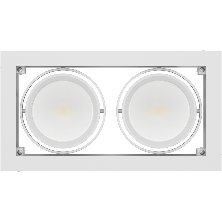 SNS LED 2M 2x35 W D45 4000K new