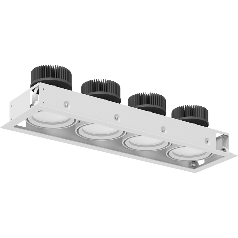 SNS LED 4M 4x35 W D45 4000K new