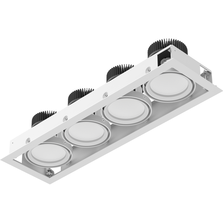 SNS LED 4M 4x35 W D45 4000K new