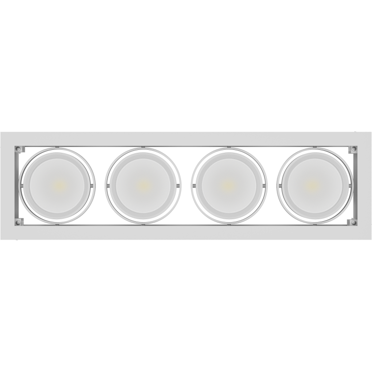 SNS LED 4M 4x35 W D45 4000K new