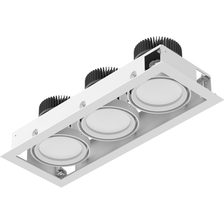SNS LED 3M 3x35 W D45 4000K new /E/