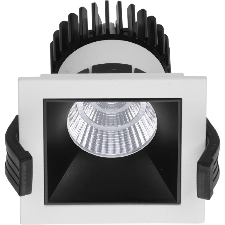 SOON 07 WH/BL D45 4000K (with driver)