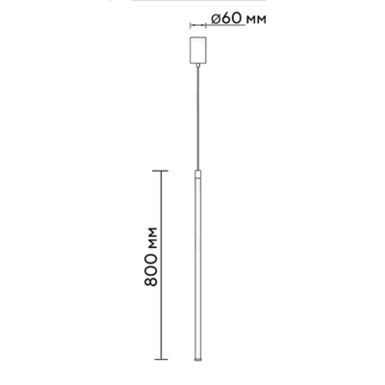 RIVE/P (800) 12W 940 BK