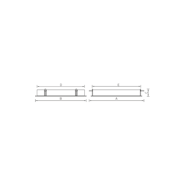 FED/K 414 /600/ IP65/IP65