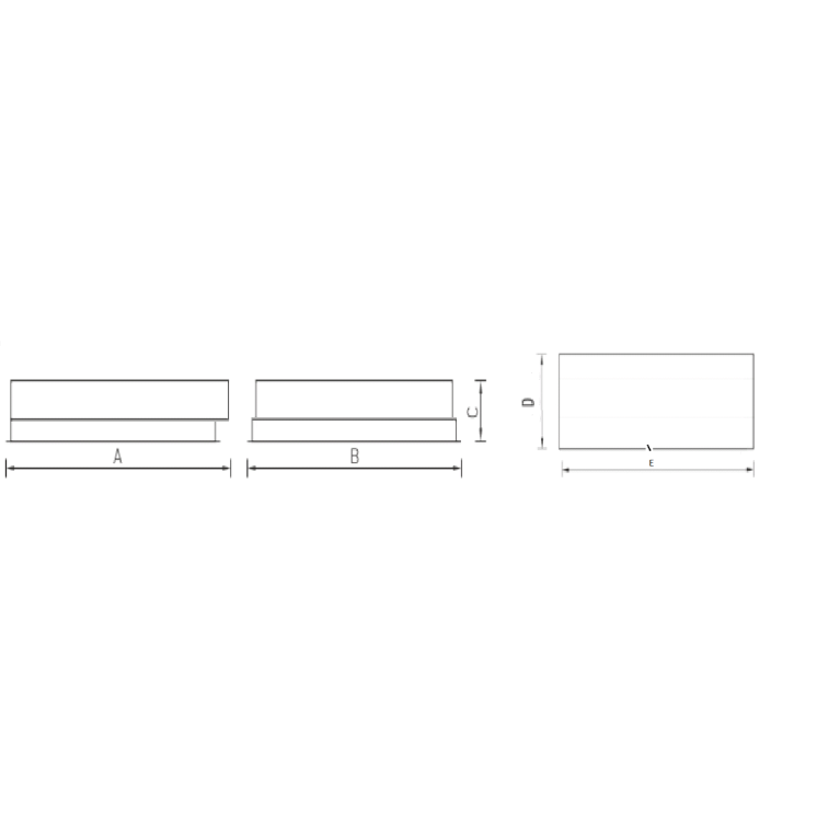 OWP/R 418 /595/ IP54/IP54 HF Edge 24-02