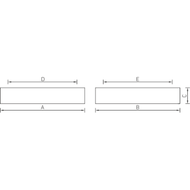 OWP/S 218 IP54/IP54 (w/o driver)