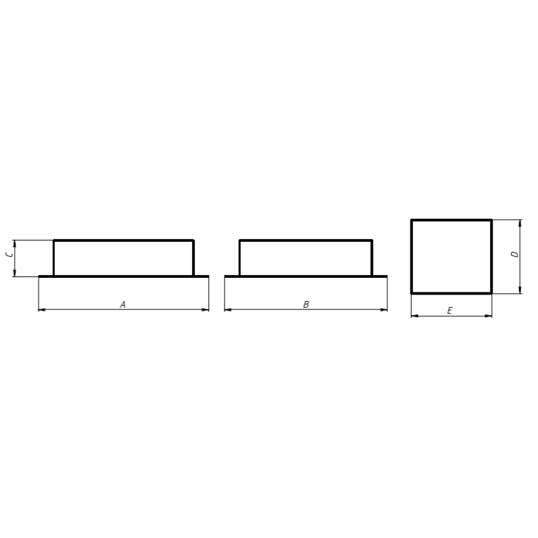 OWS/K 255 /625/ IP54/IP54