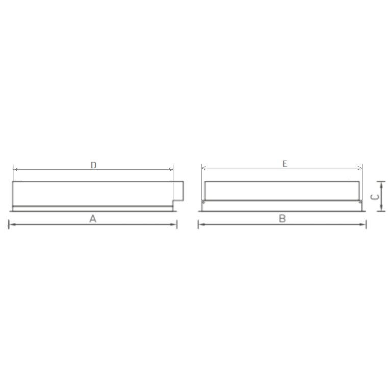 OWS/R 418 /595/ IP54/IP54 HF