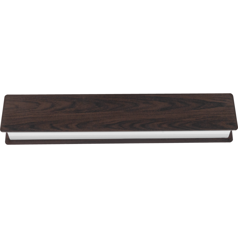 ANGLELINE/P (1200) 840 WOOD/WH (aquaprint)